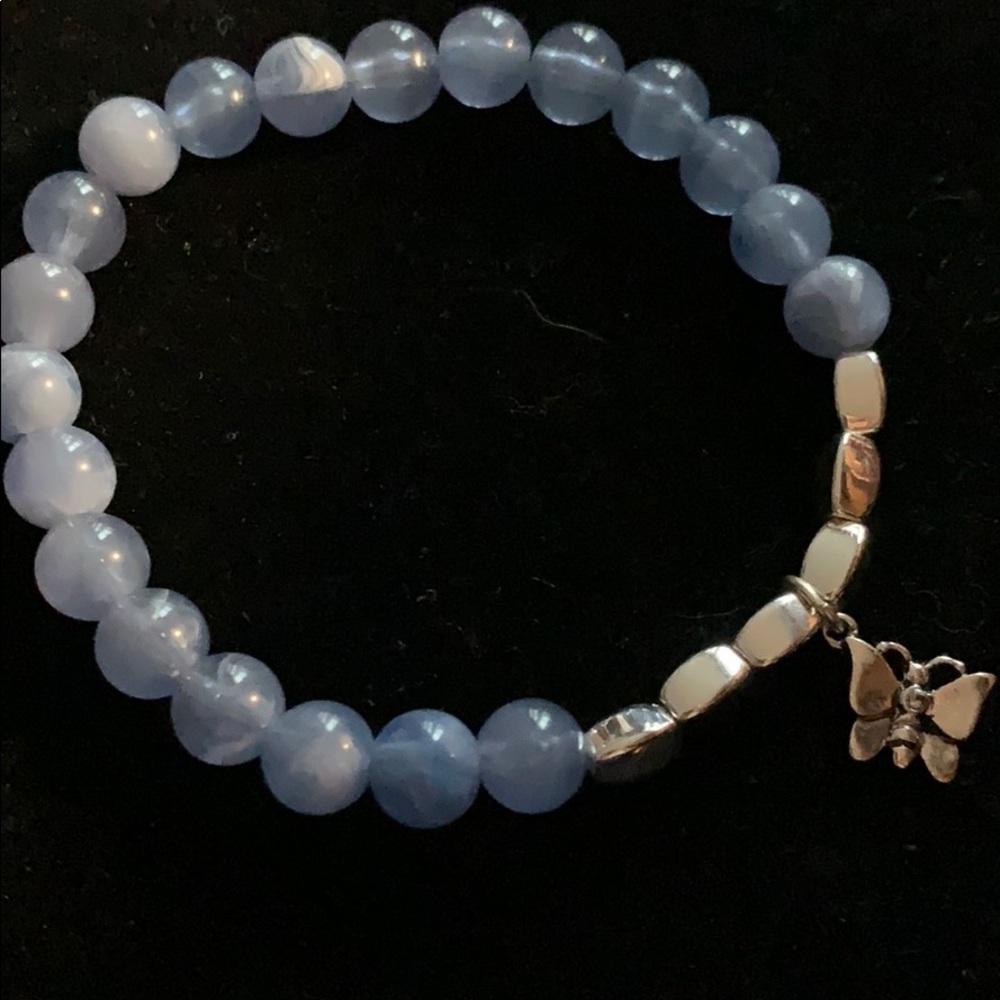 Butterfly & Bee Stretch Bracelets - Picture 5 of 6